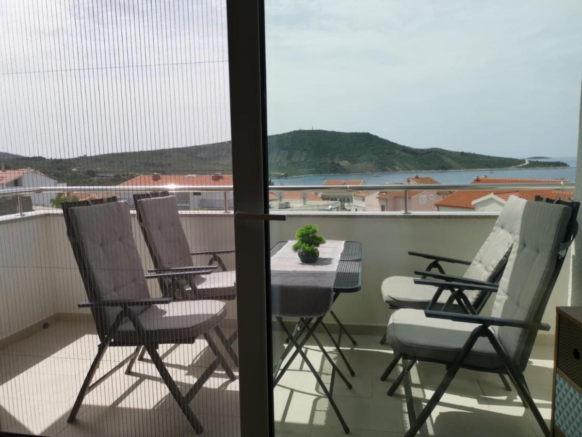 Ferienwohnung Ristovic Primošten Exterior foto