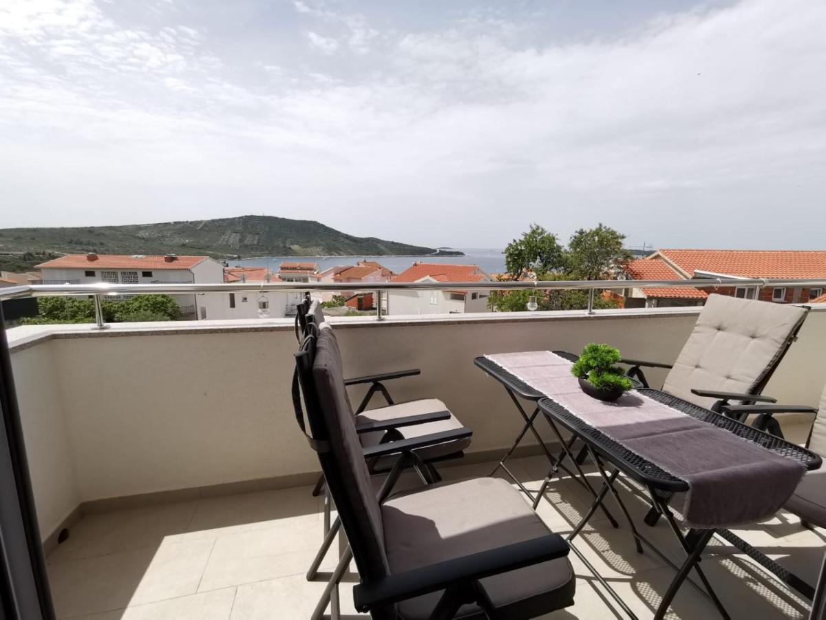 Ferienwohnung Ristovic Primošten Exterior foto