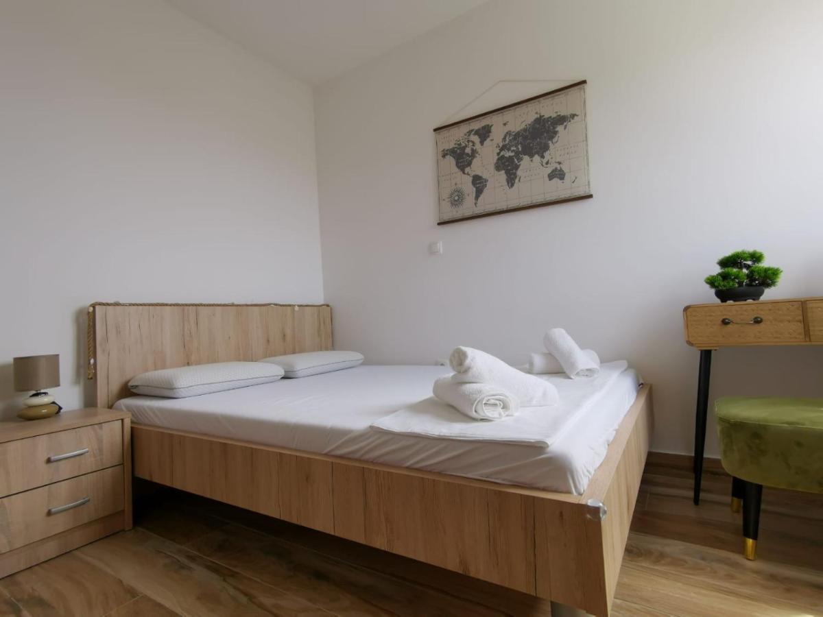 Ferienwohnung Ristovic Primošten Exterior foto