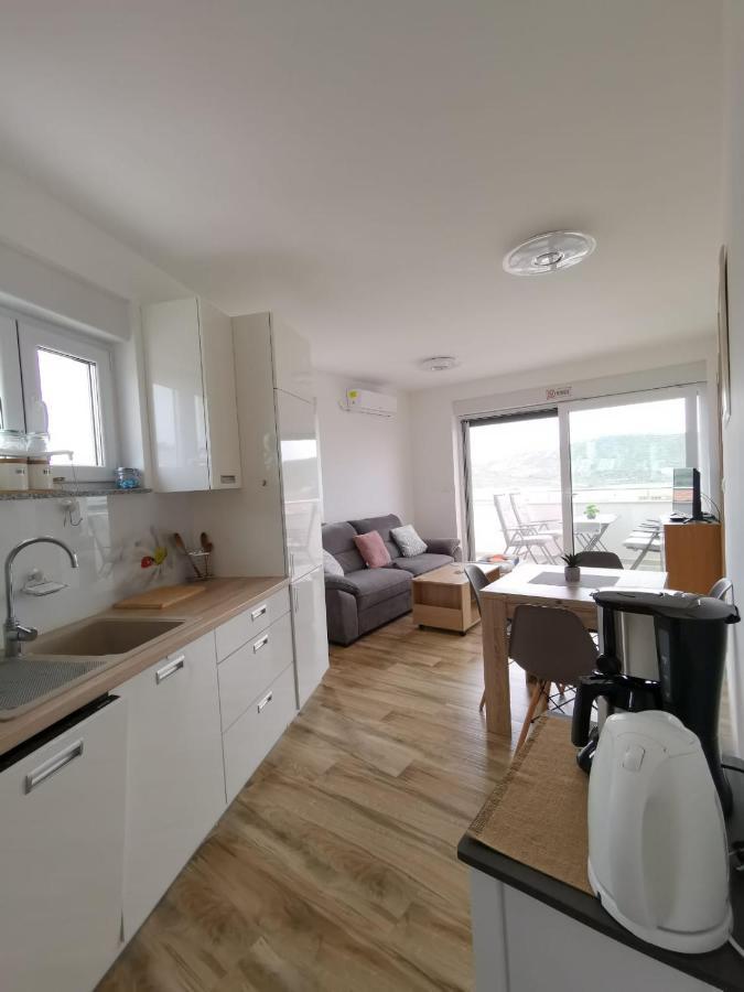 Ferienwohnung Ristovic Primošten Exterior foto