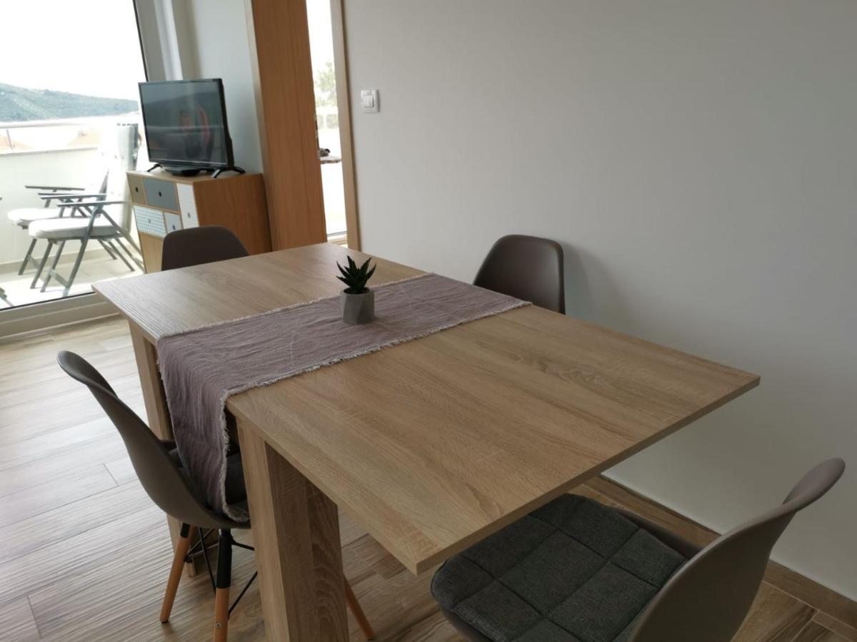 Ferienwohnung Ristovic Primošten Exterior foto