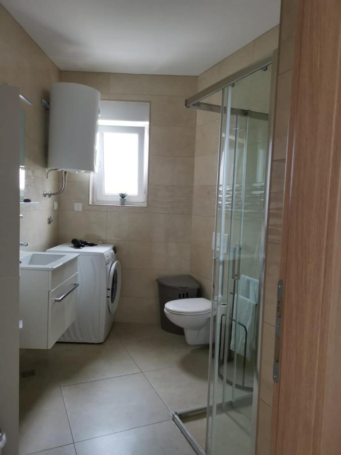 Ferienwohnung Ristovic Primošten Exterior foto
