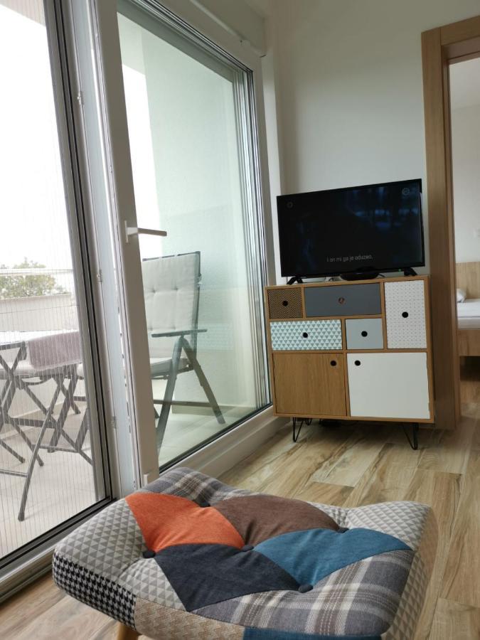 Ferienwohnung Ristovic Primošten Exterior foto