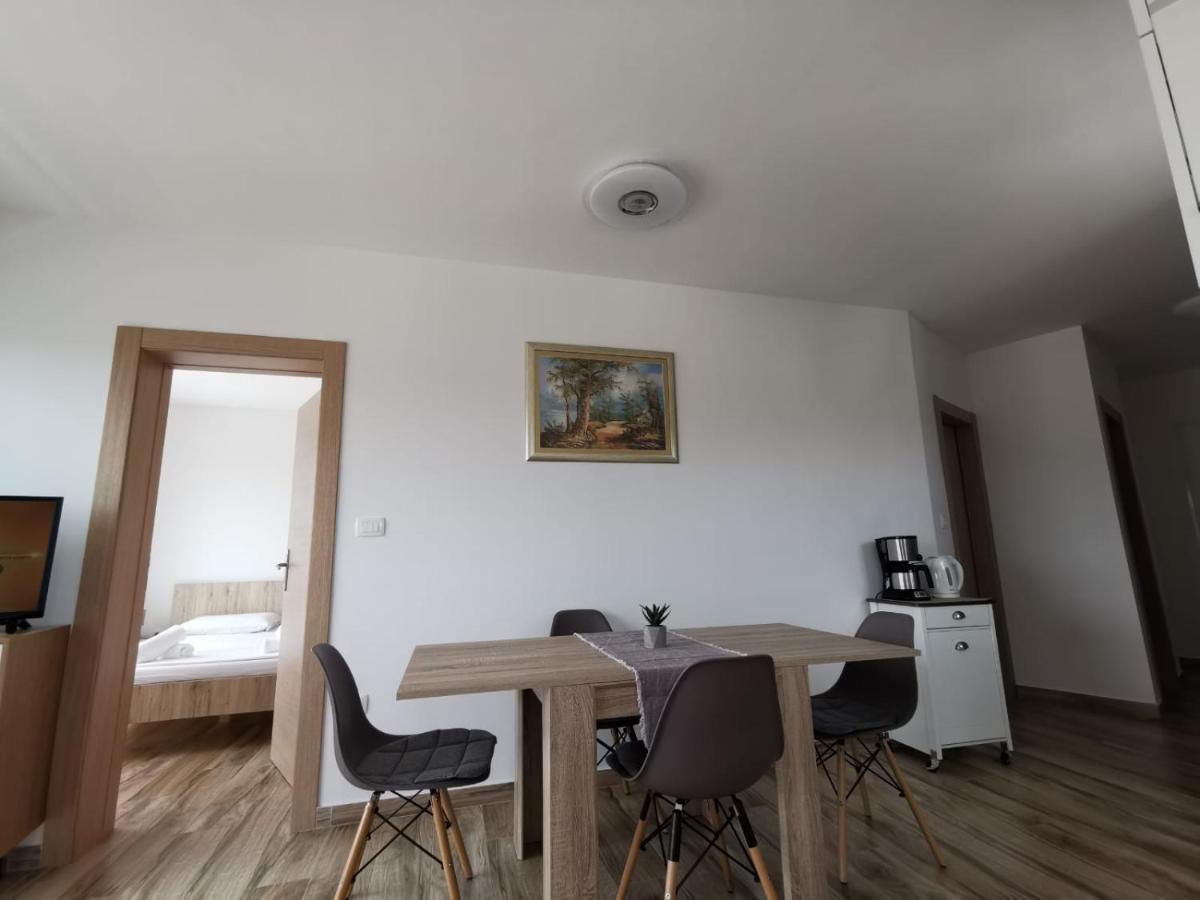 Ferienwohnung Ristovic Primošten Exterior foto