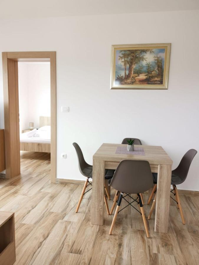 Ferienwohnung Ristovic Primošten Exterior foto