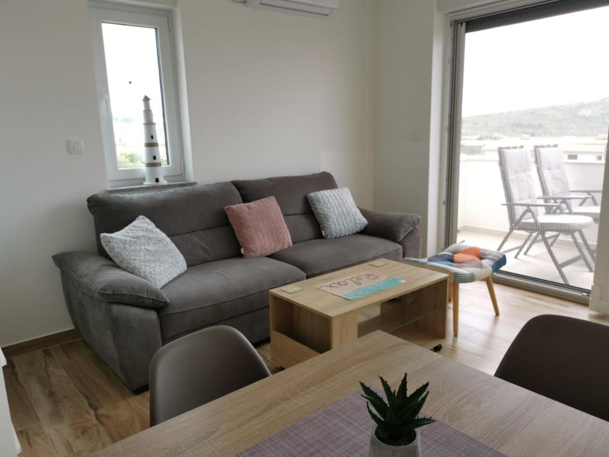 Ferienwohnung Ristovic Primošten Exterior foto