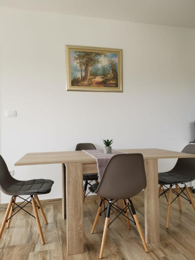 Ferienwohnung Ristovic Primošten Exterior foto