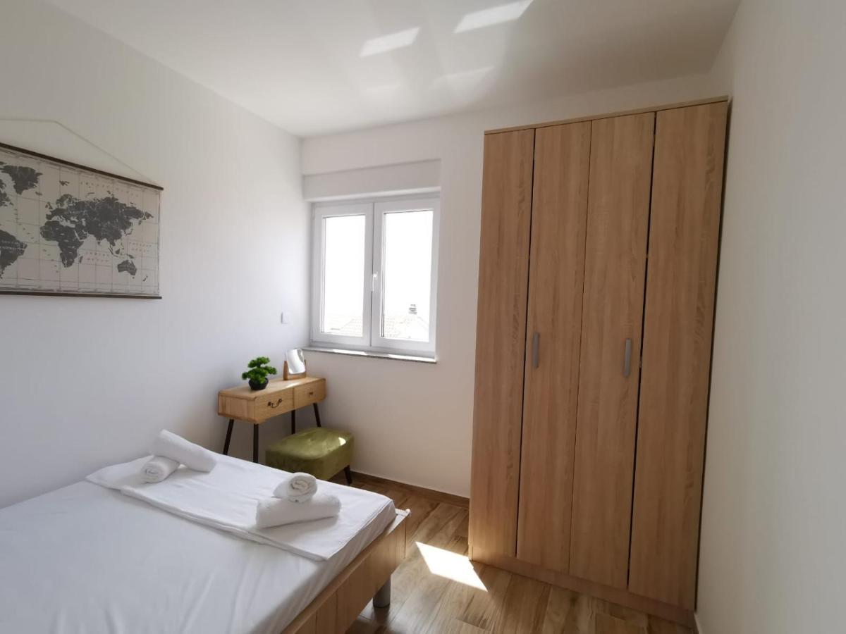 Ferienwohnung Ristovic Primošten Exterior foto