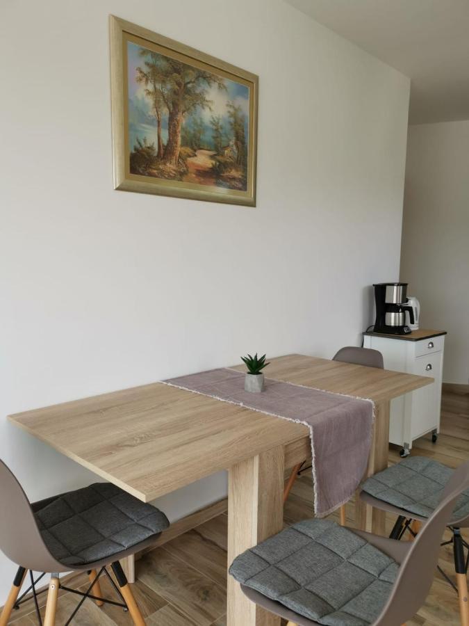 Ferienwohnung Ristovic Primošten Exterior foto