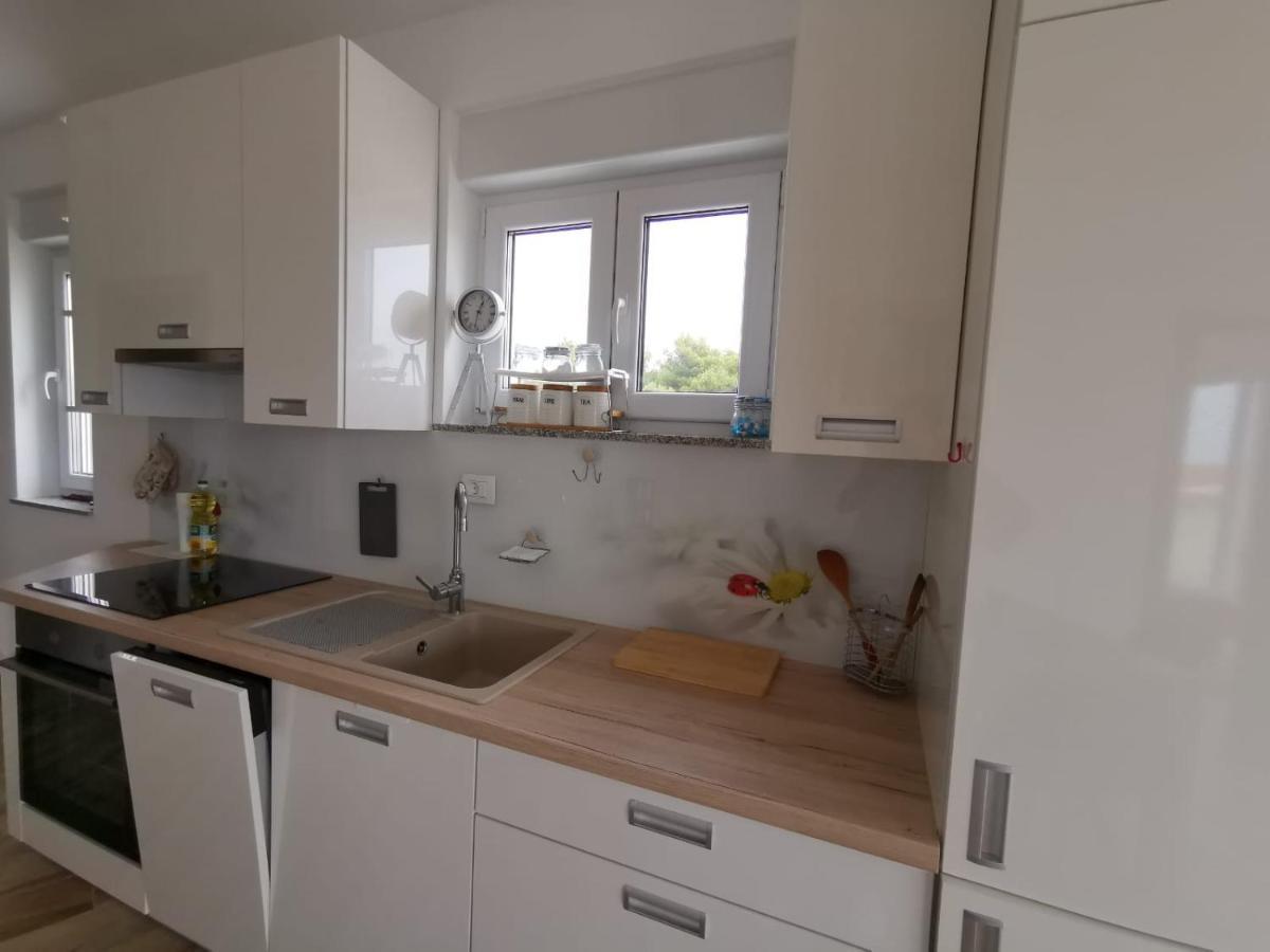 Ferienwohnung Ristovic Primošten Exterior foto