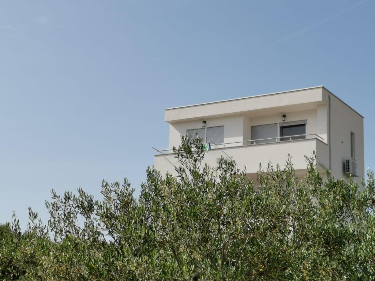 Ferienwohnung Ristovic Primošten Exterior foto