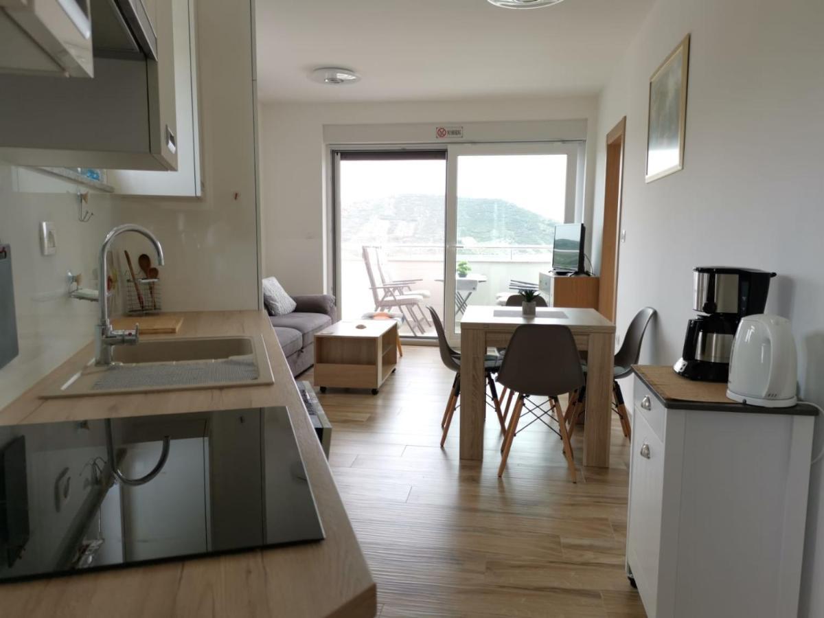 Ferienwohnung Ristovic Primošten Exterior foto