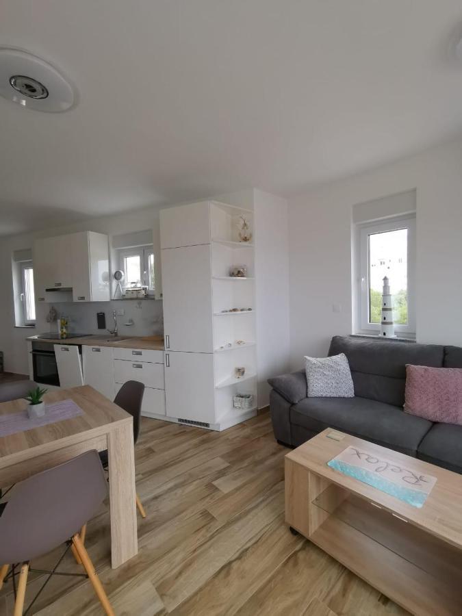 Ferienwohnung Ristovic Primošten Exterior foto