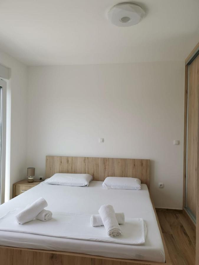 Ferienwohnung Ristovic Primošten Exterior foto