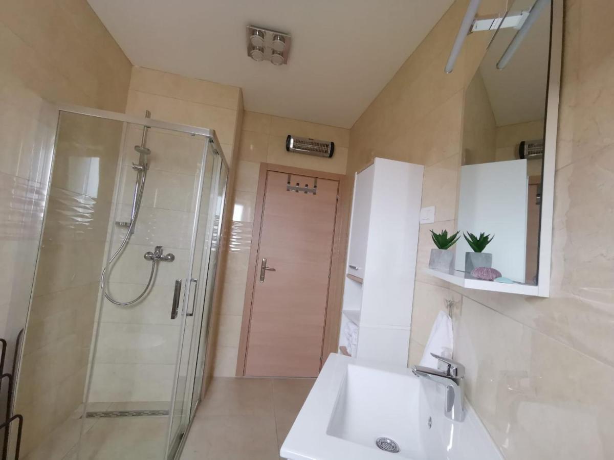 Ferienwohnung Ristovic Primošten Exterior foto