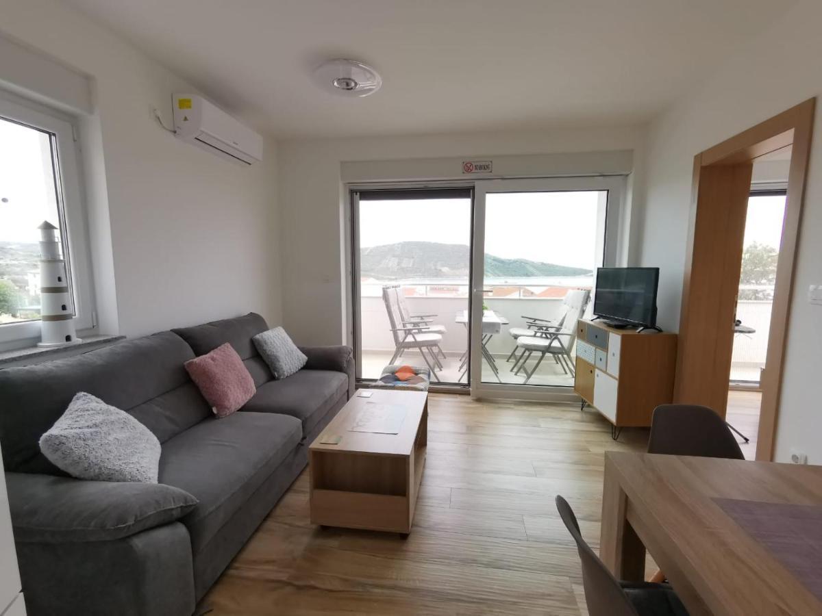 Ferienwohnung Ristovic Primošten Exterior foto