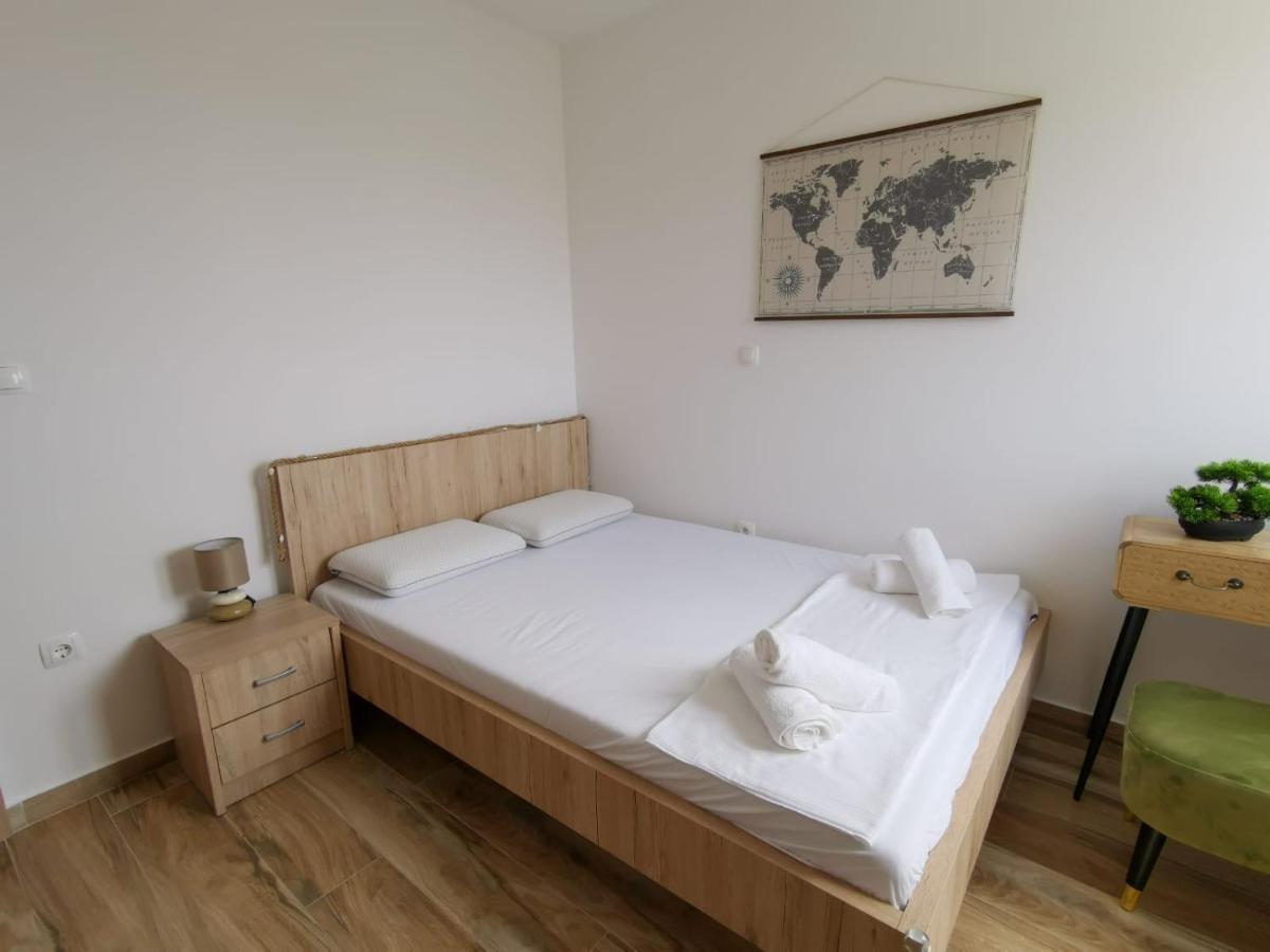 Ferienwohnung Ristovic Primošten Exterior foto