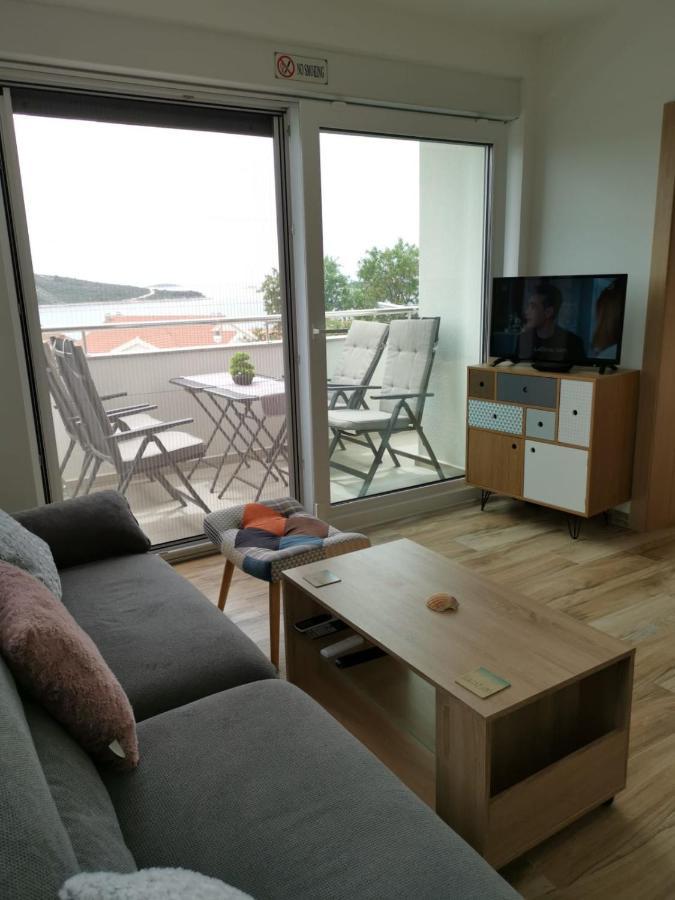 Ferienwohnung Ristovic Primošten Exterior foto